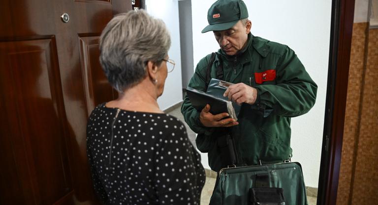 Most megnézheti, hány forintot kapnak a nyugdíjasok a lakhelyén