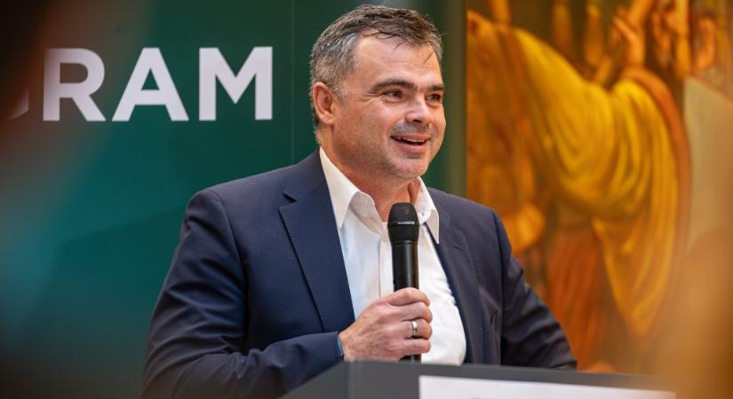 Vaszily Miklós: érzékenyebben érinti a TV2-t az állami reklámpénzek visszaesése