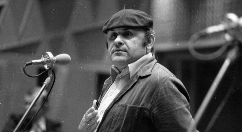 Üzent Hofi Géza? Megdöbbentő pillanat a Cotton Club Singers próbáján