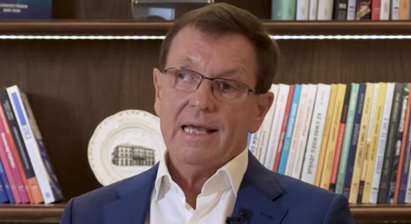 Matolcsy György válna, de a tárgyalásra sem ment el