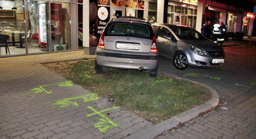 Az autó lehet csak haza akarta vinni a részeg magyar sofőrt