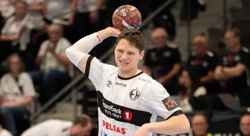 Európai kézilabdaligák: kilenc magyar gól ellenére kikapott az Elverum