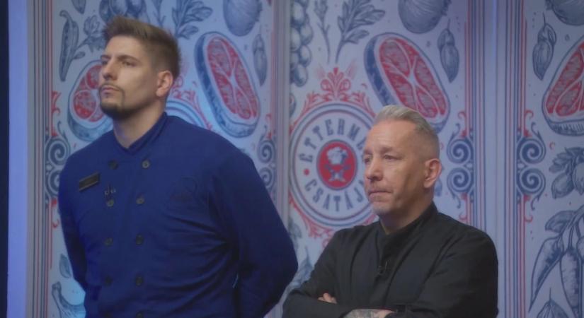 „Nehéz bárkire rámutatni” – Juhász Dániel összetörten küldte haza csapattársát az Éttermek csatájából