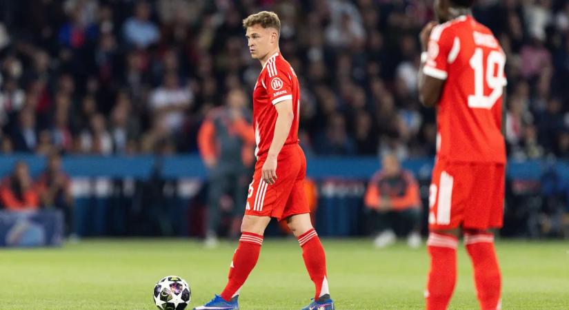 A portugál bíró a Bayern Münchent bünteti a BL-elődöntőben – videó
