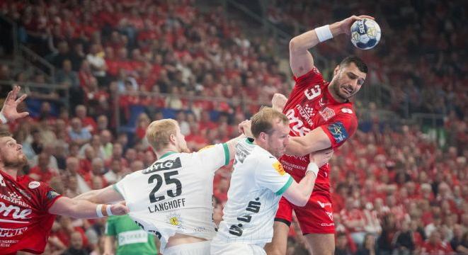 Közel volt a bravúr, de hetesekkel kiesett a Veszprém