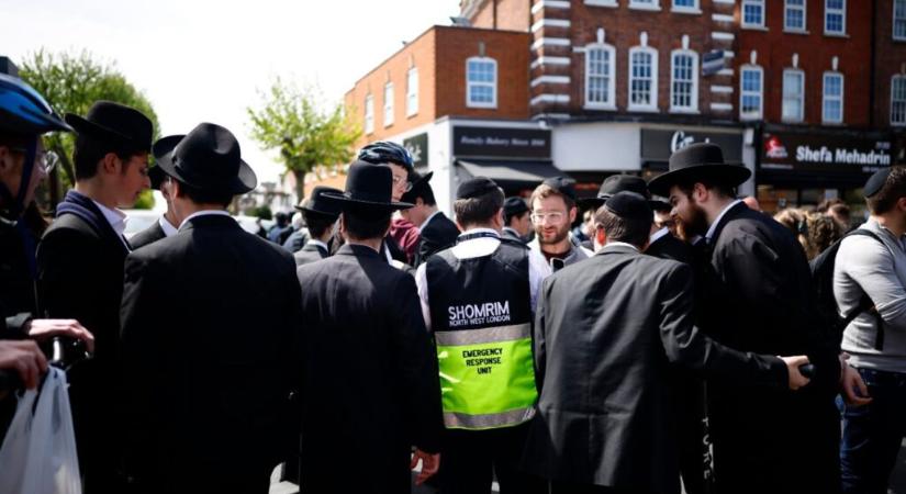 A Scotland Yard külön osztagot hozott létre a londoni zsidó közösség védelmére