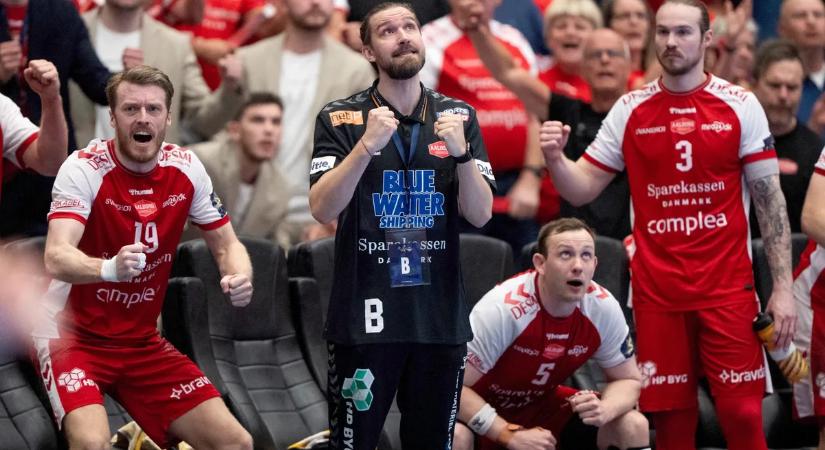 A Barca és az Aalborg csatlakozott a Füchse Berlinhez a férfi kézi BL négyes döntős mezőnyéhez