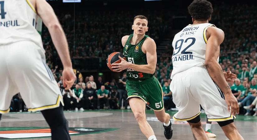 Életben tartotta elődöntős reményeit a Valencia és a Kaunas is a férfi kosárlabda Euroligában