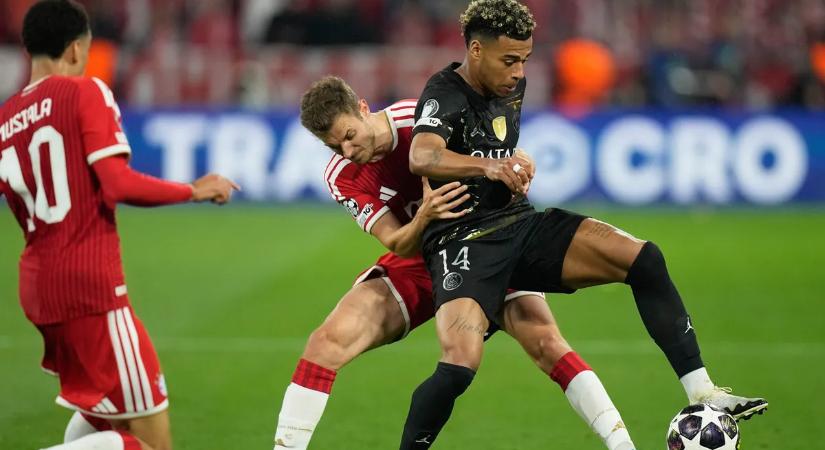 A Bayern a bíróval foglalkozott, a PSG focizott, megvan a budapesti BL-döntő párosítása
