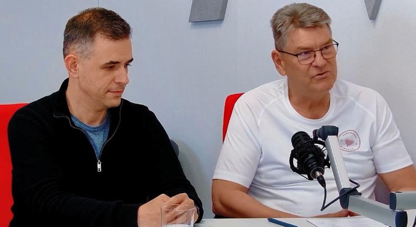 Tour de Hongrie-láz Kaposváron: családi bringatúrák és világsztárok érkeznek