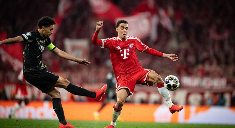 Hiába a Bayern gólja a hajrában, a címvédő PSG jutott a BL-döntőbe