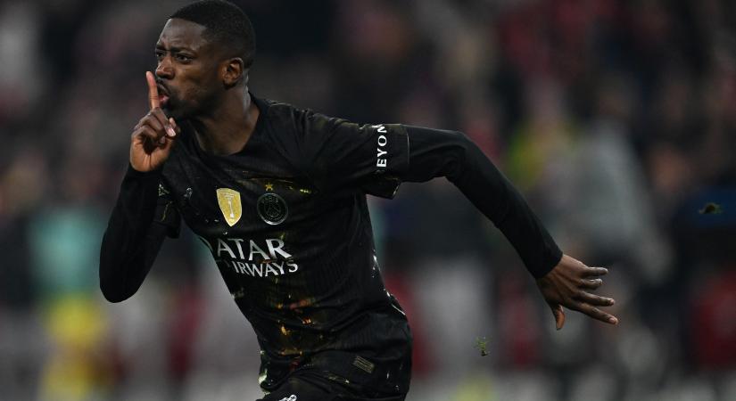 Arsenal–Paris SG BL-döntő lesz Budapesten