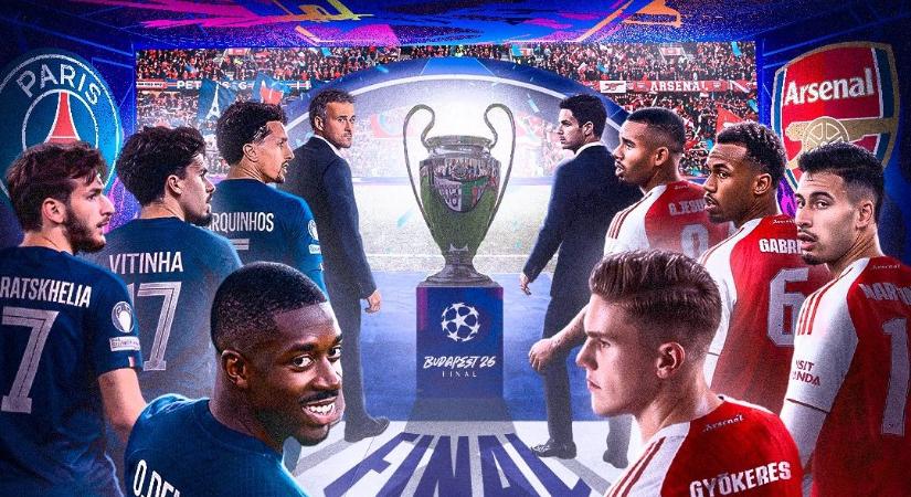 BL: Későn egyenlített a Bayern München, megvan a budapesti döntő párosítása - videó