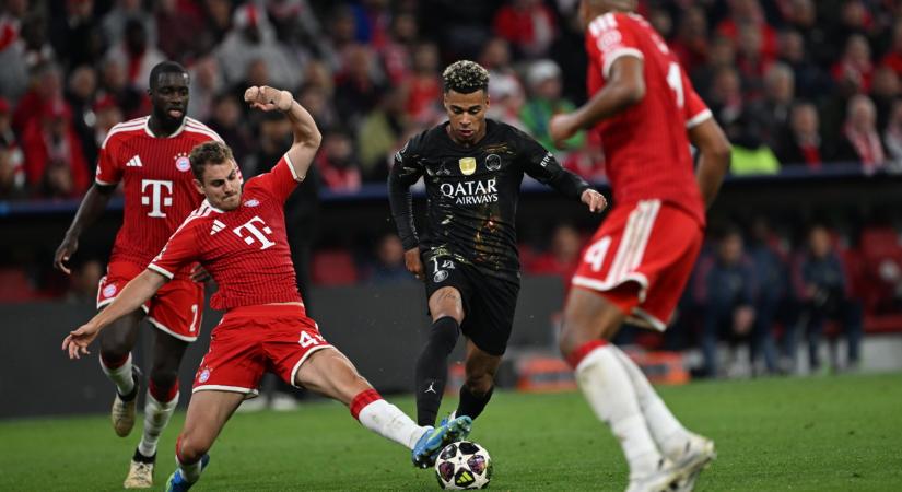 BL: A Bayern München otthonában is magabiztosan helytállt, döntőben a Paris Saint-Germain