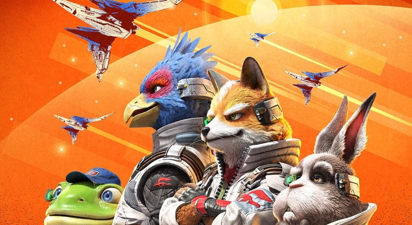Star Fox – Fox McCloud visszatér: a Nintendo váratlanul bejelentette a Star Fox 64 remake-jét Switch 2-re [VIDEO]
