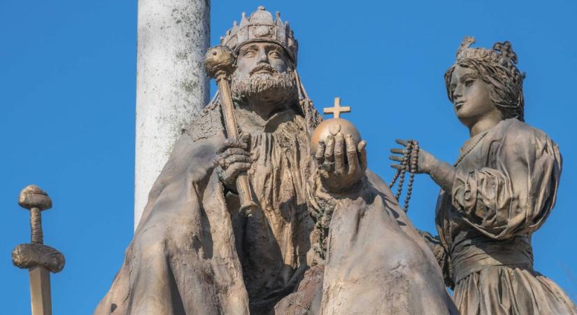 Kisemmizték, megalázták Szent István feleségét