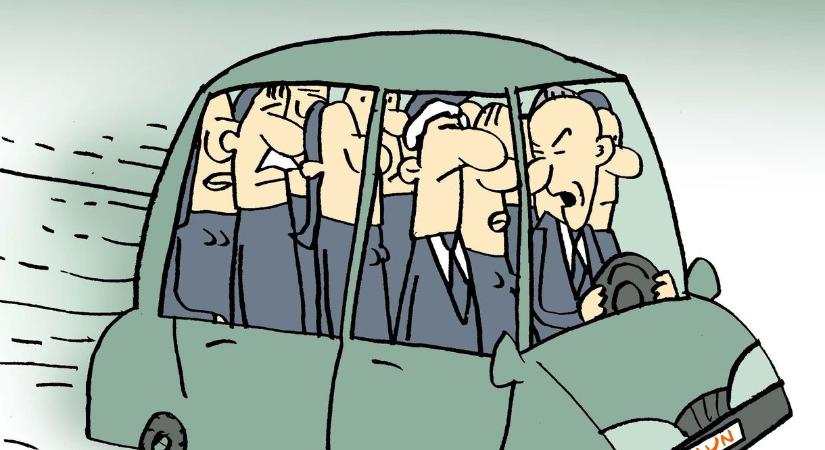 Marabu Féknyúz: Eltették az aprót
