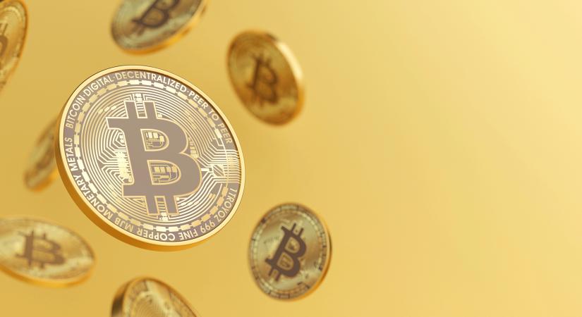 Áttörte a 80 ezret a bitcoin – jön a 100 ezer dollár?