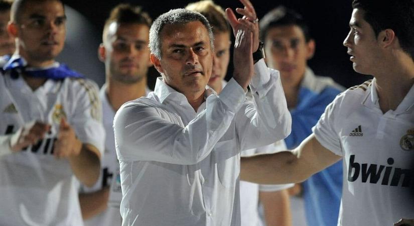 Mourinho ehhez a feltételhez köti a visszatérését a Real Madridhoz