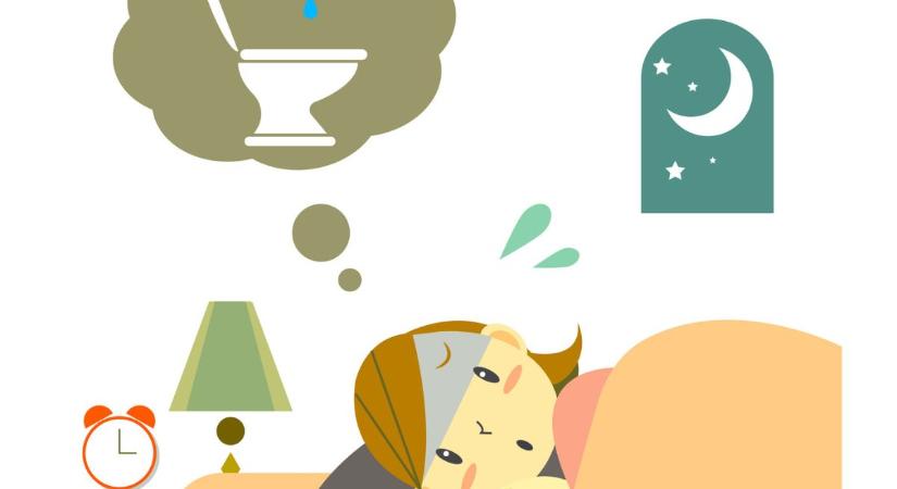 Éjszakai vizelés: a szakértők szerint ennyiszer normális felkelni éjjel