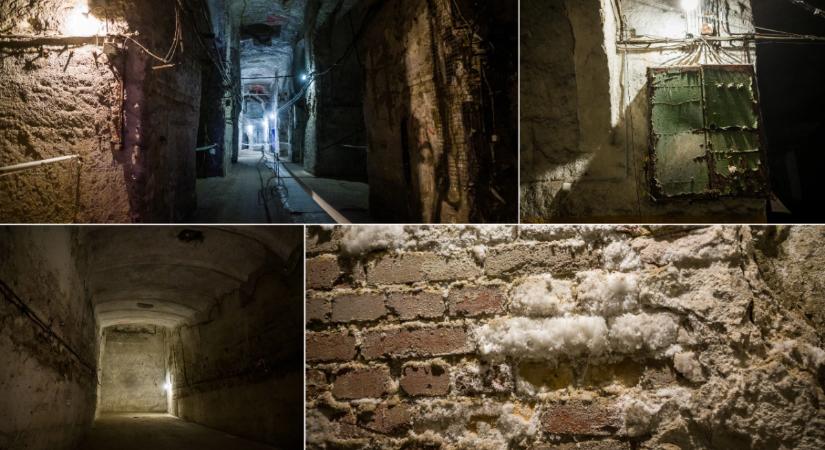 Elképesztő labirintus: hihetetlen város húzódik Budapest alatt