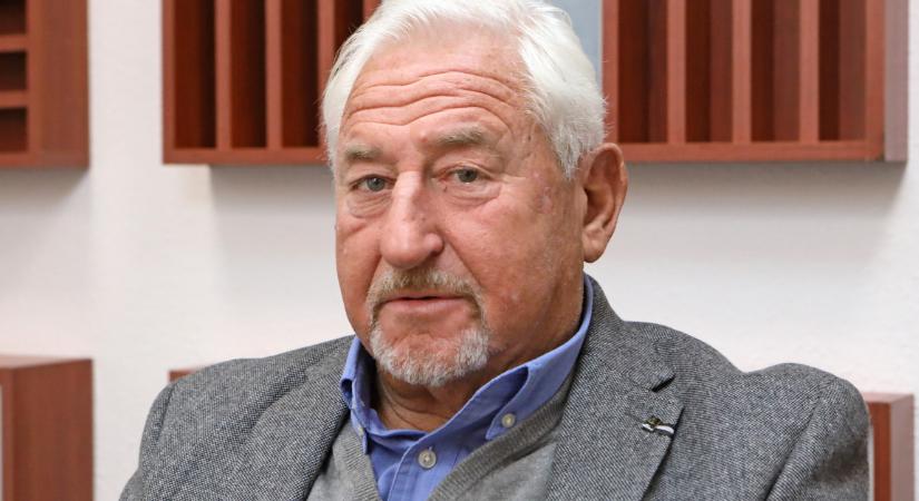 Magyar György a szolidaritási hozzájárulás ügyéről: Nagyon örülök, hogy az Alkotmánybíróságnak is megjött az esze