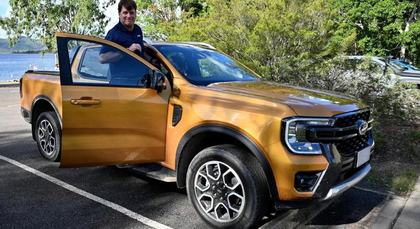 A Ford-főnök így értelmezi a megfizethető autót