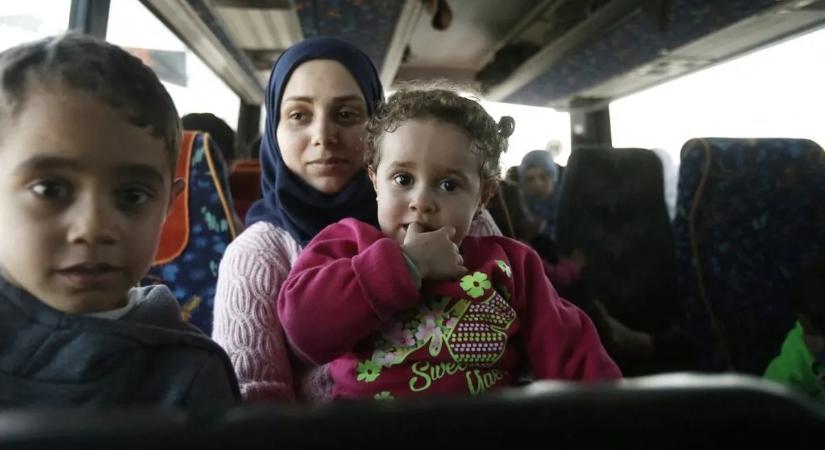 Sokkoló migrációs számok Ausztriából
