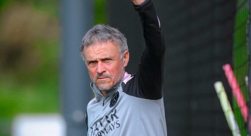Luis Enrique forradalmat indított a futballban