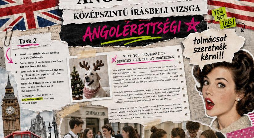 Csütörtökön angolból érettségiznek a diákok, kövessétek velünk élőben az Eduline-on