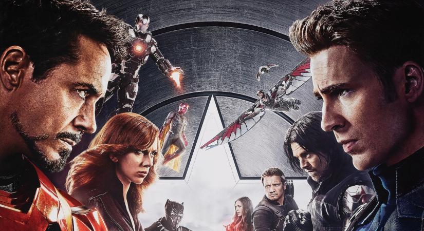 [VISSZATEKINTŐ] 10 éves az Amerika Kapitány: Polgárháború, amit a Marvel majdnem kinyírt egy pocsék sztoriötlettel