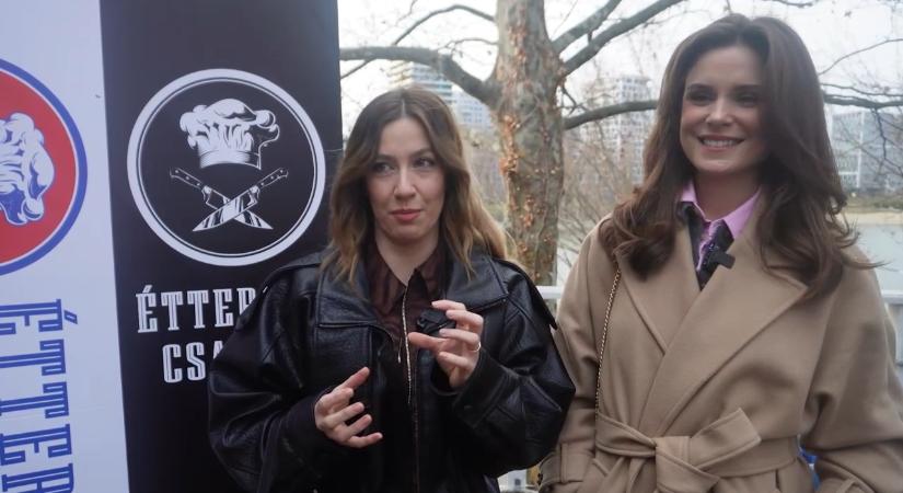 „Csak reméltük, hogy túléljük az éjszakát” – Bíró Bea és testvére skorpiót evett