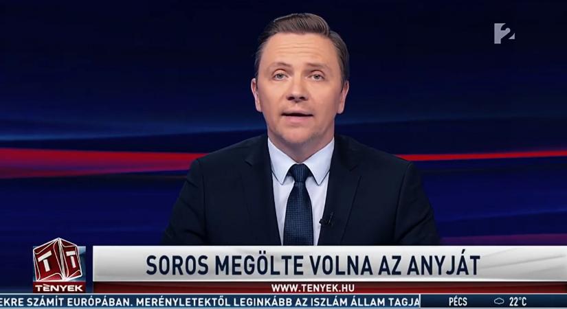 Vége a Tényeknek – megszűnik a TV2 híradónak álcázott propagandaműsora