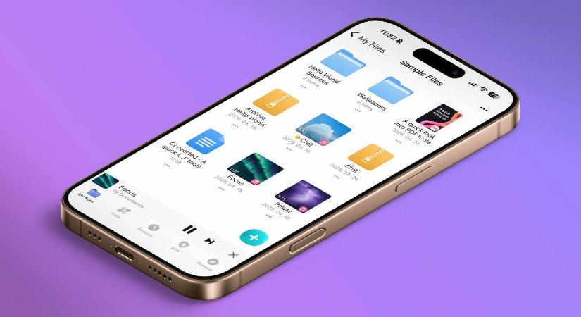 Readdle Documents teszt 2026: mit tud most a legjobb iOS fájlkezelő