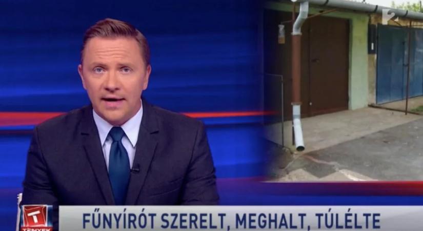 Megszűnik a Tények, totális átalakítás a TV2-nél
