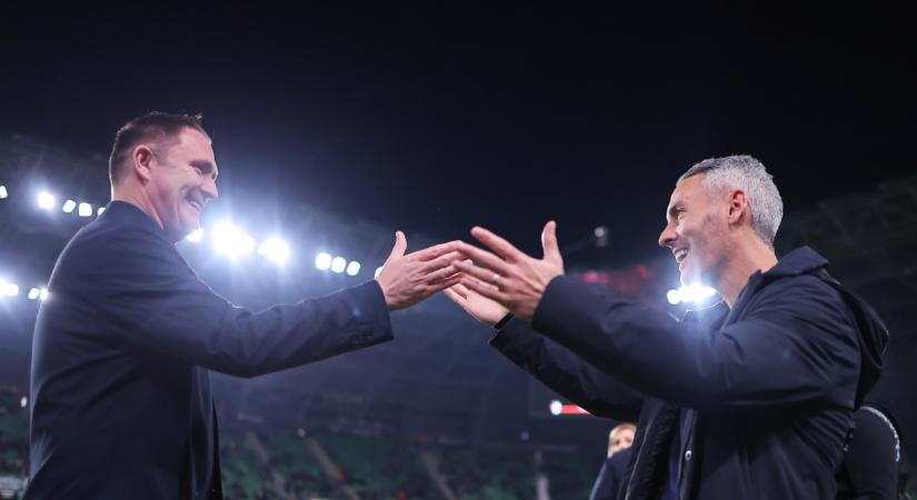 A kapitányból lett stratéga: Robbie Keane edzői filozófiája a Groupama Arénában