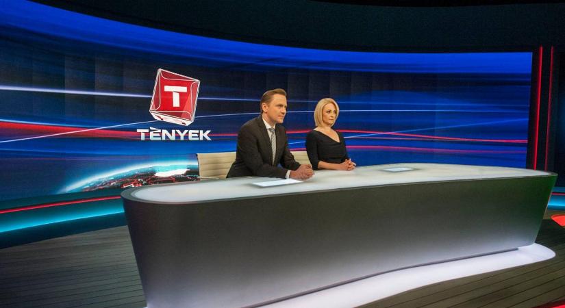 Megszűnik a Tények