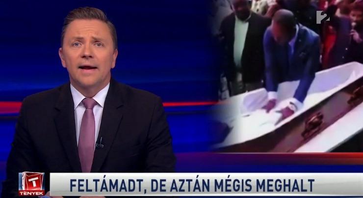 Megszűnik a Tények, a Naplóra is ez vár
