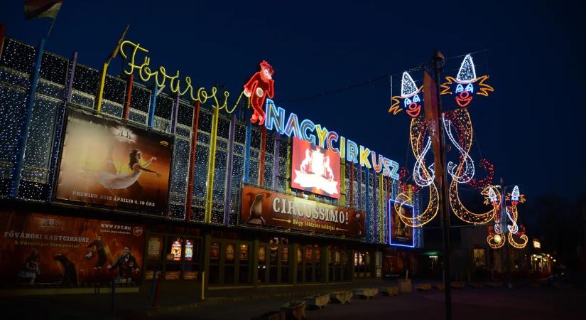 135 éve ezen a napon lett Budapest a mutatványosok és artisták fővárosává – A Fővárosi Nagycirkusz története