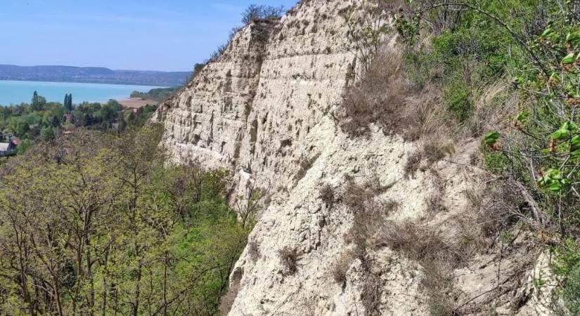 Partfalstabilizáció indul Balatonkenesén