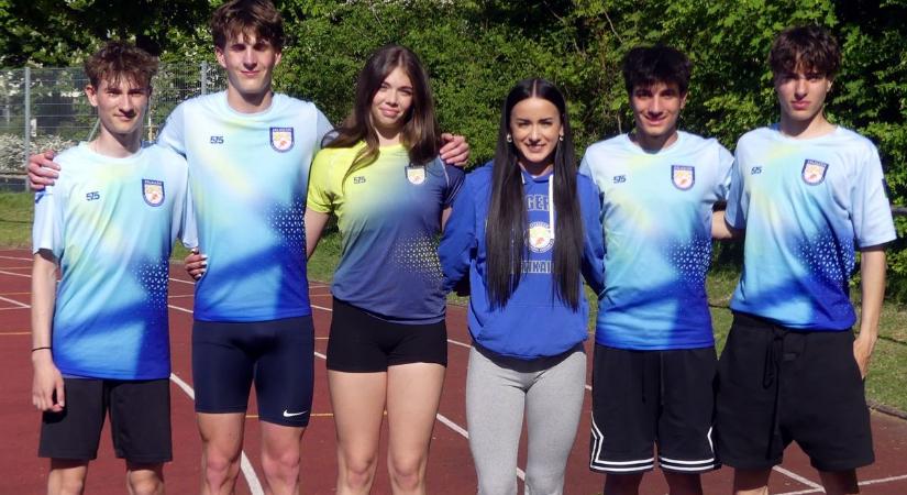 Már a harmadik Zalaszám-atléta ért el Eb-szintet