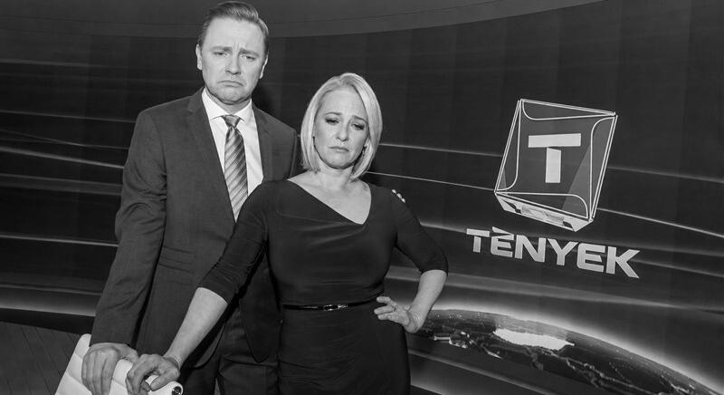Vége a Tényeknek: megszünteti ikonikus hírműsorát a TV2