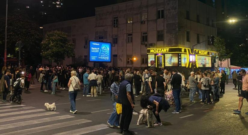 Vezényszóra szervezett hajsza indult az egyetemista ellen a kormánypárti médiában”