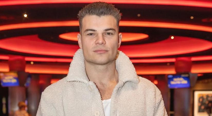 Hoppá! Pumped Gabónak ismét barátnője van: "Remélem, már nem féltékeny”