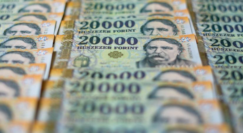 Már korán belehúzott a forint