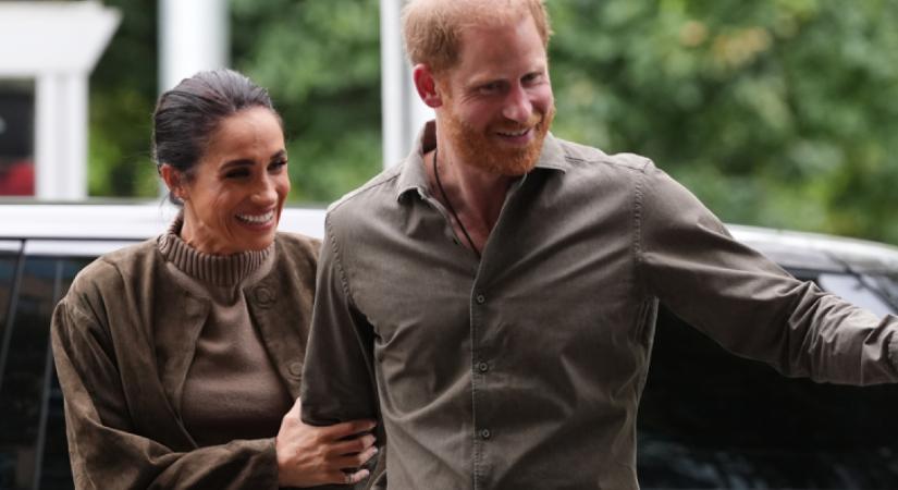 Itt a legújabb fotó Archie hercegről: Meghan és Harry kisfia rengeteget nőtt