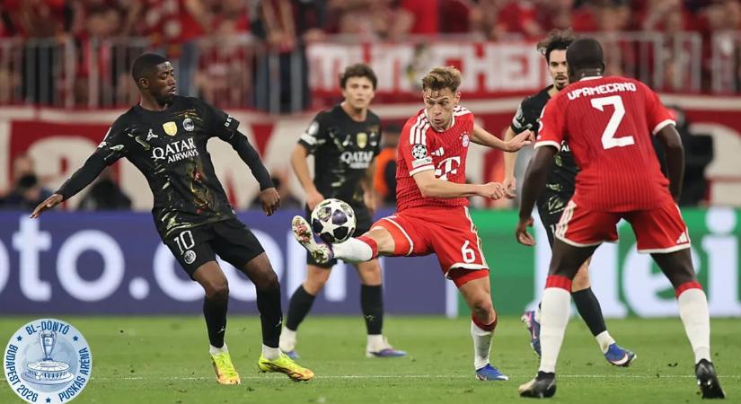 Kimmich: Ez az idény erősebb volt, mint amelyikben tripláztunk