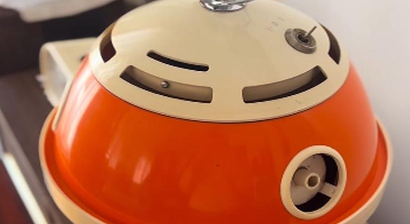 Ez nem R2-D2: Egy nosztalgikus szabadkai termék