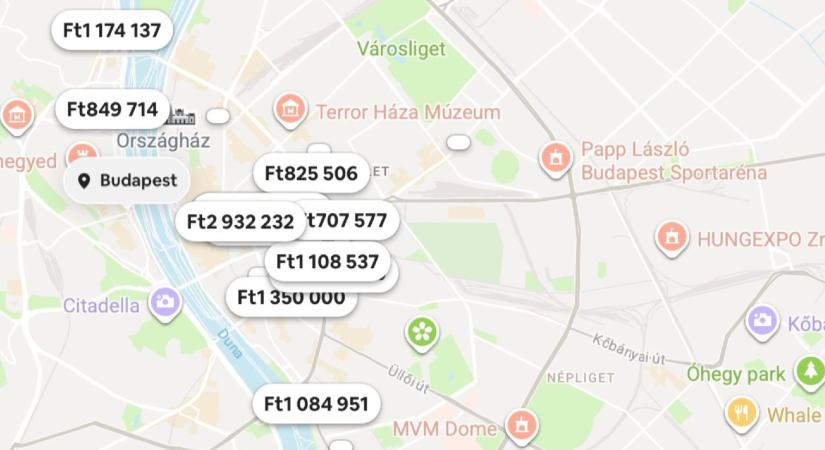 Milliós szobaárak a BL-döntő hétvégéjén Budapesten