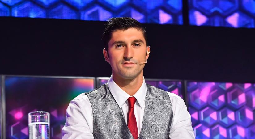 Fütyül neki, de nem fütyül a fiára ifj. Richter József, aki a pelenkázást még nem vállalja